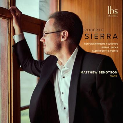 Matthew Bengtson - Sierra: Piano Works - CD Audio