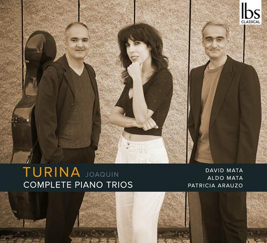 Piano Trios (Complete) - CD Audio di Joaquin Turina