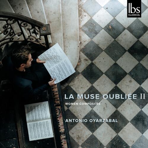La Muse Oubliée - CD Audio di Antonio Oyarzabal