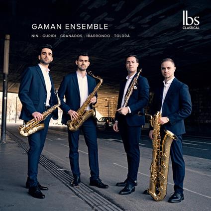 Gaman Ensemble - CD Audio di Gaman