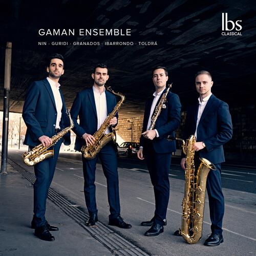 Gaman Ensemble - CD Audio di Gaman