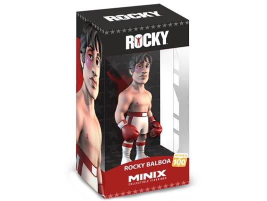 Rocky Balboa Minix Figura 12cm Minix