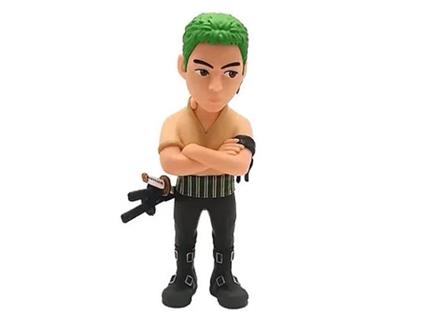 One Piece Roronoa Zoro Minix Figura 12cm Minix