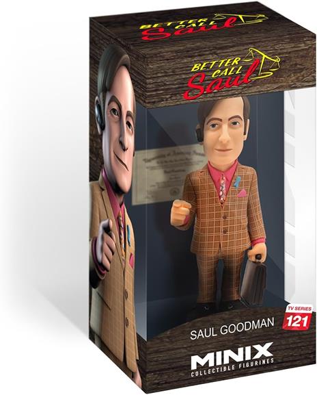 MINIX Better Call Saul Saul Goodman 121 - 2
