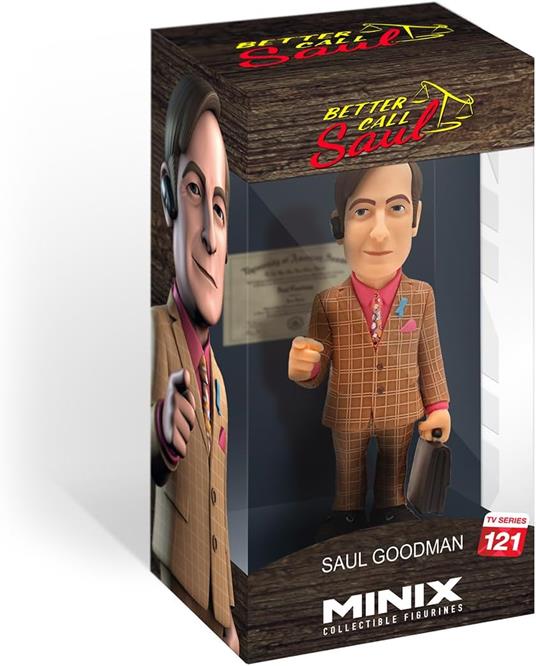 MINIX Better Call Saul Saul Goodman 121 - 2