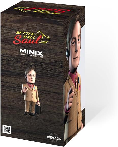 MINIX Better Call Saul Saul Goodman 121 - 5