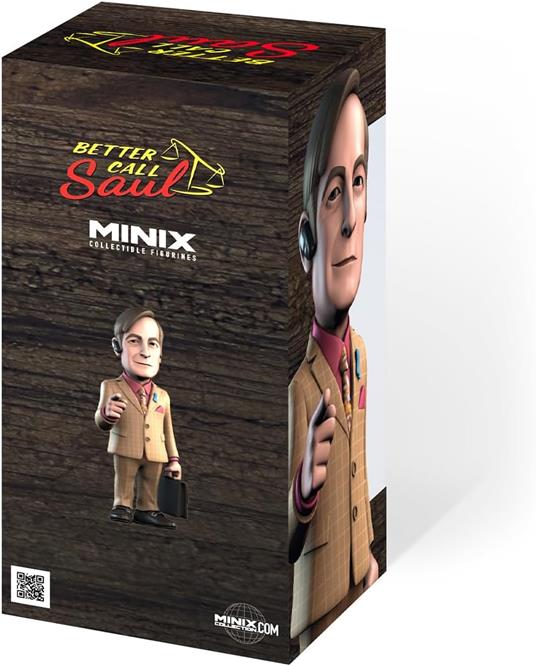 MINIX Better Call Saul Saul Goodman 121 - 5