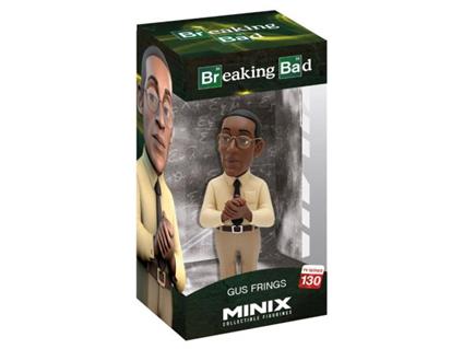 Breaking Bad Gus Frings Minix Figura 12cm Minix