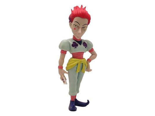 Hunter X Hunter Minix Figura Hisoka 12 Cm Minix