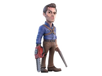 Evil Dead 2 Minix Figura Ash Williams 12 Cm Minix