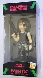 Minix Escape from NY Collectible Figurine Snake Plissken n.115 Movies Statuetta
