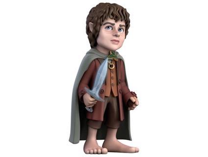 The Il Signore Degli Anelli Frodo Minix Figura 12cm Minix