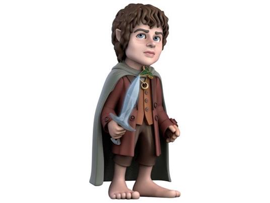 The Il Signore Degli Anelli Frodo Minix Figura 12cm Minix