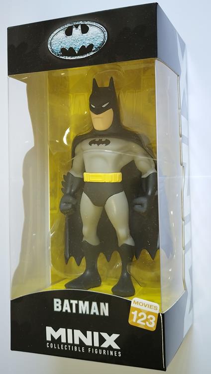 Minix Batman Collectible Figurine n.123 Statuetta