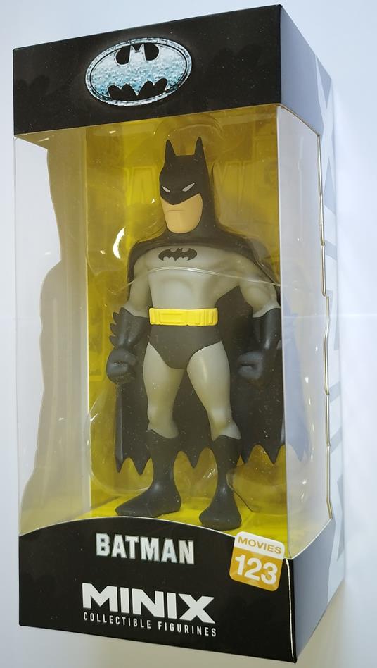 Minix Batman Collectible Figurine n.123 Statuetta