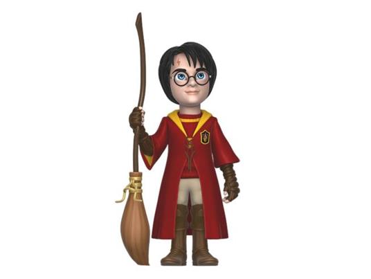 Harry Potter Minix Figura Harry Potter Quidditch 12 Cm Minix