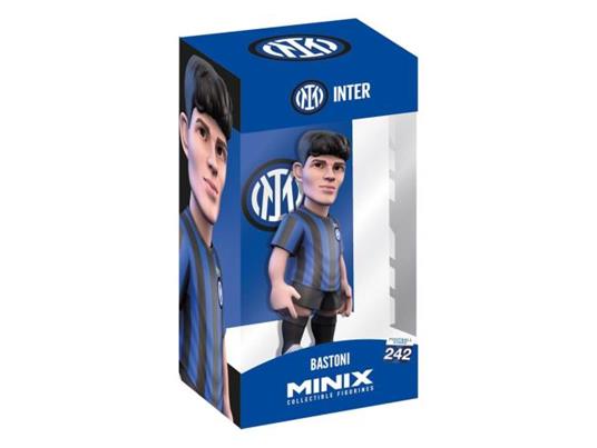 Inter Mini Figure Alessandro Bastoni 12 Cm Minix