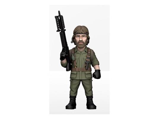 Missing In Action Minix Figura Chuck Norris 12 Cm Minix