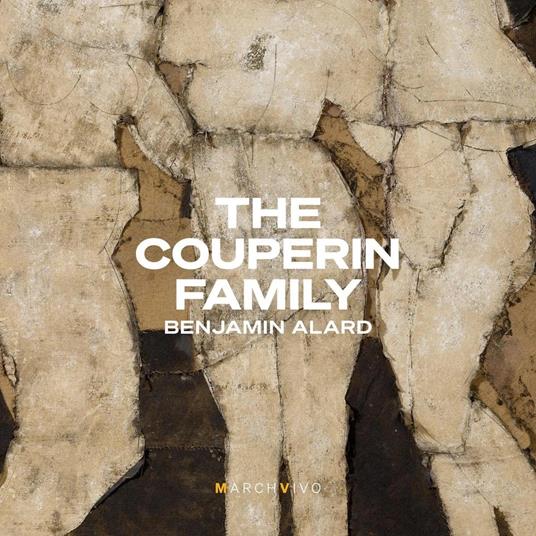 The Couperin Family - CD Audio di François Couperin,Benjamin Alard