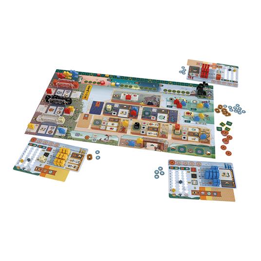 The White Castle.Gioco da tavolo - 6