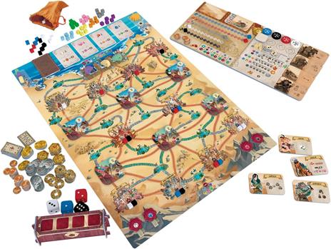 Sand. Gioco da tavolo - 4