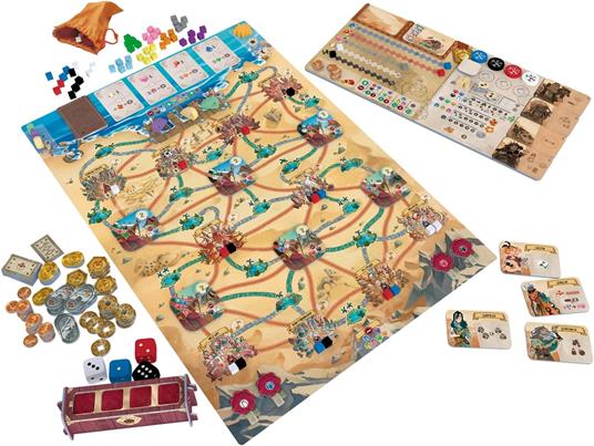 Sand. Gioco da tavolo - 4