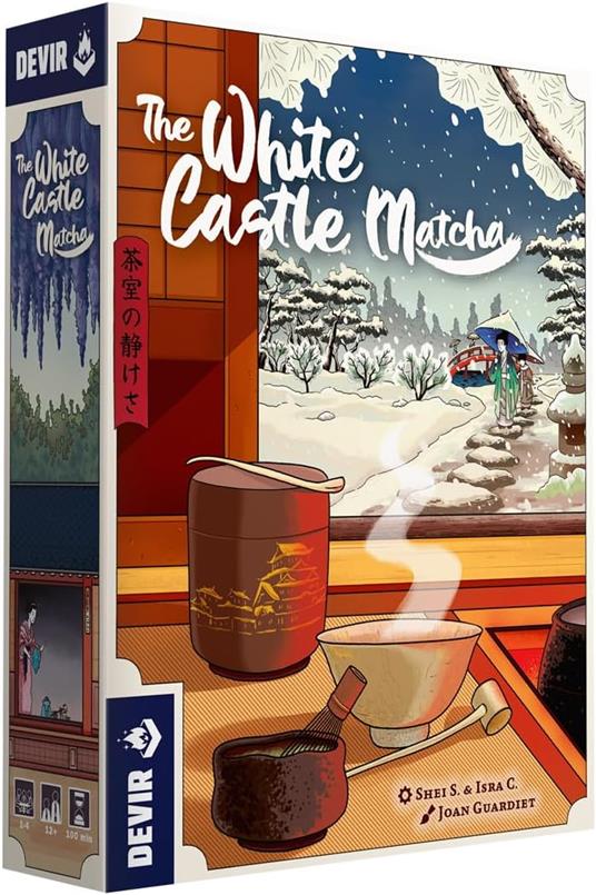 The White Castle: Matcha - Espansione