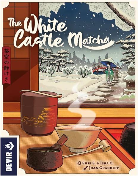 The White Castle: Matcha - Espansione - 2