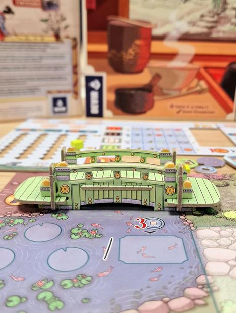 The White Castle: Matcha - Espansione - 4