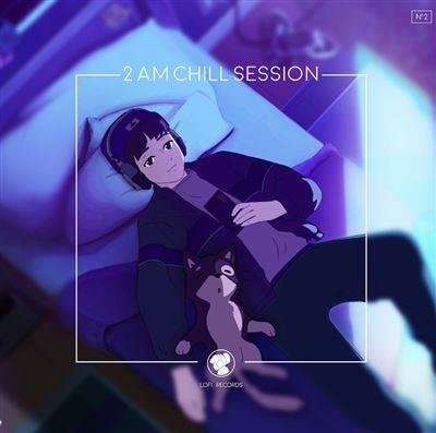 2 Am Chill Session (2 LP Blue-Pink) - Vinile LP
