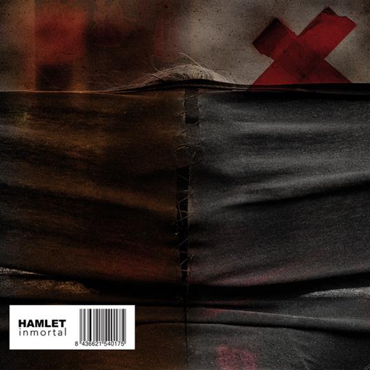 Inmortal (Lp + Cd) - Vinile LP + CD Audio di Hamlet