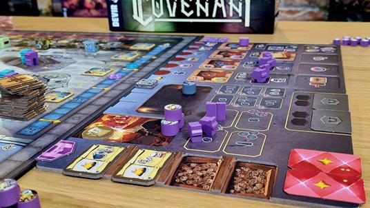 Covenant. Gioco da tavolo - 6