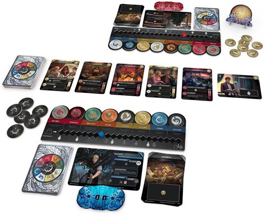 Mistborn. Gioco da tavolo - 4
