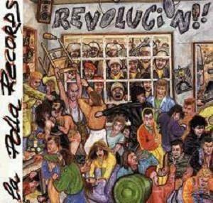 Revolucion - CD Audio di La Polla Records