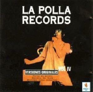 Volumen 4 - CD Audio di La Polla Records