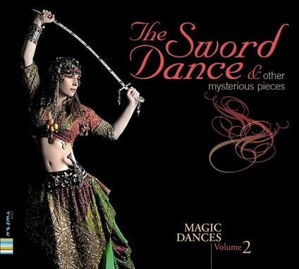 The Sword Dance - CD Audio