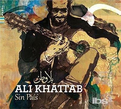 Sin Pais - CD Audio di Ali Khattab