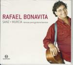 Danze per chitarra barocca - CD Audio di Rafael Bonavita