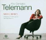 7 Cantate per contralto - CD Audio di Georg Philipp Telemann