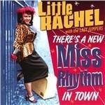 There's a New Miss Rhythm in Town - CD Audio di Little Rachel