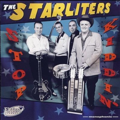 Stop Kiddin' - CD Audio di Starliters
