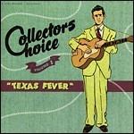 Texas Fever - CD Audio