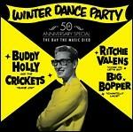 Winter Dance Party - CD Audio