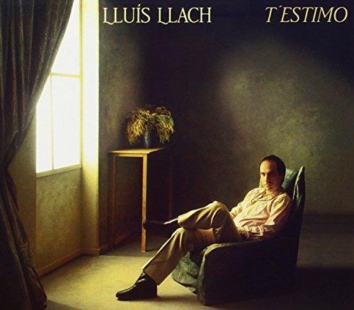 T'estimo (Digipack) - CD Audio di Lluis Llach