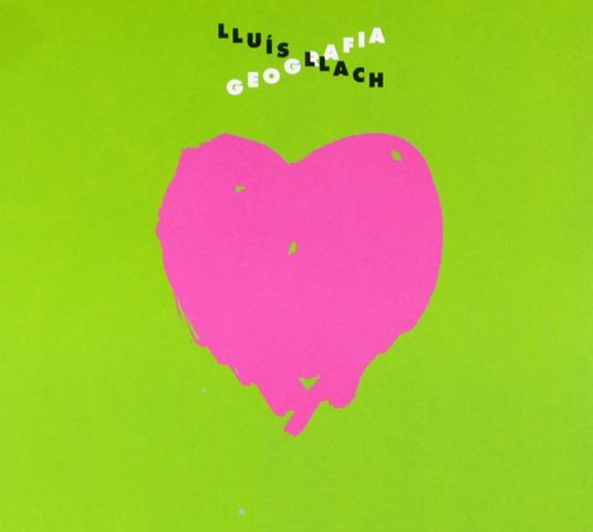 Geografie (Digipack) - CD Audio di Lluis Llach