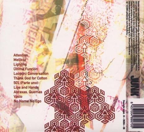 Nervio - CD Audio di Kodama - 2