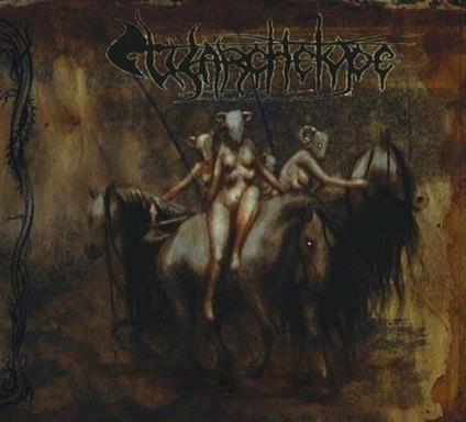 Goat Goddess Supremacy - CD Audio di Warchetype