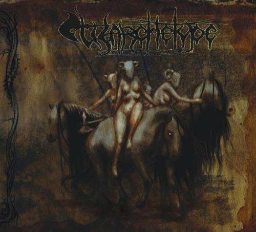 Goat Goddess Supremacy - CD Audio di Warchetype