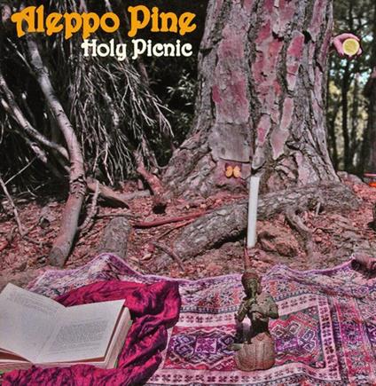 Aleppo Pine - Holy Picnic - CD Audio