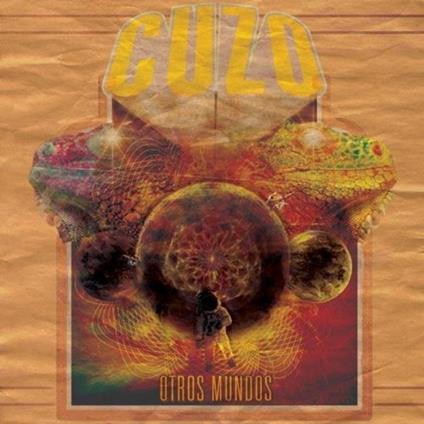 Otros Mundos - Vinile LP di Cuzo